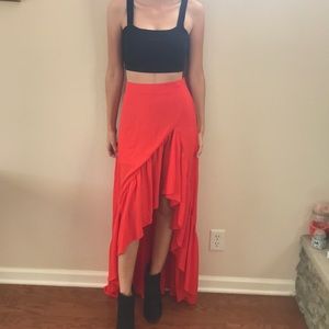 ‘Show Me Your MuMu’ skirt